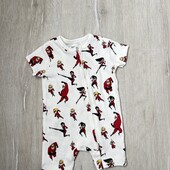 Primark.Дитячий ромпер для хлопчика 4.5 кг