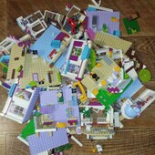 Оригінальний конструктор лего 2кг