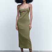 Неймовірно гарне плаття zara