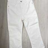 Denim Go.Джинсові капрі Eur 34