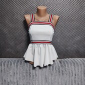 Симпатичная блузка, р.XS/S