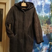 Натуральна жіноча дублянка!