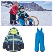 Lupilu термо мембранний лижний костюм 86-92