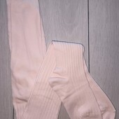 Колготи Primark, в рубчик, 8-9р / 134см