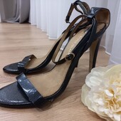 River Island туфлі на підборах 39 розмір