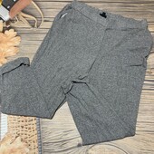 Трикотажные брюки размер ХЛ/2хл