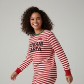 Кофта домашня ,піжамна ,трикотаж.Новорічний принт