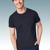 Качественная футболка из хлопка Livergy Германия размер S, XL