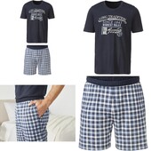 Качественная пижама из хлопка Livergy германия, размер M (48/50)