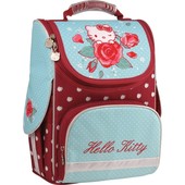 Рюкзак школьный каркасный Hello Kitty HK15-501-2S