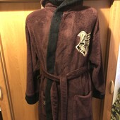 Халат мягусенький размер L. Harry Potter. в ідеалі