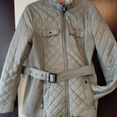 Куртка весенняя стеганная Edina Ronay uk16