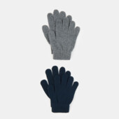 Набір рукавичок, 2 пари... На 3/6 років