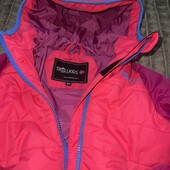 Термо куртка ветронепродуваемая