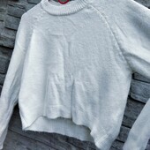 ❤️☀️❤️ Свитер джемпер оверсайс, 50% шерсть. Идеальное состояние - нового. Ставка=купить Сразу ⚡❗