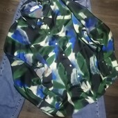 ❤️Стильная шёлковая рубашка ❤️Смотрите мои лоты ❤️