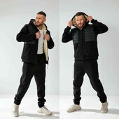 теплющий костюм