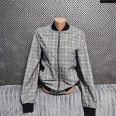 Симпатичный бомбер на подкладке, р.XXS/XS
