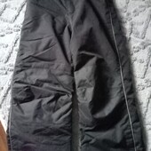 Штаны теплые новые