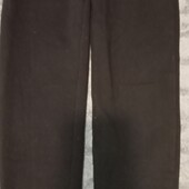 Спортивные штаны теплые б у