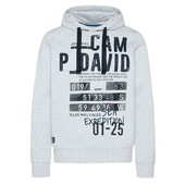 8052..Толстовка на флісі livergy camp david XL 56/58