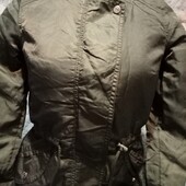 Куртка для девочки бу