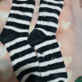 Плюшеві шкарпетки есмара