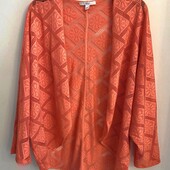 Ажурный кардиган, кимоно Next