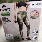 8063.Лосіни для спорта Германия Crivit M 40/42