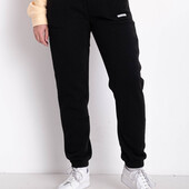 Зимние штаны на толстом плотном флисе!! 50,52р - XL черные