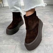 натуральна замша 