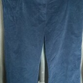 Cotton Штаны из котона ,большого размера