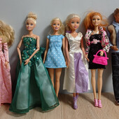 Якісні барбі, оригінал, із Америки. Нові та дуже гарному стані. В лоті 1 на вибір