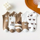 5 пар носочков