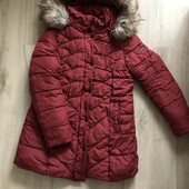 куртка зимова