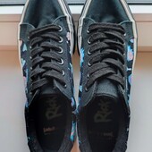 Кеды Cropp Rikki and Morty 36р 23см.