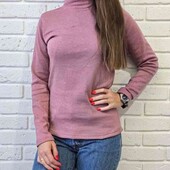 утеплений жіночий гольф, різні