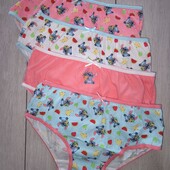 Набір трусів Primark, 9-10р / 140см / 4шт