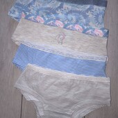 Набір трусів Primark, 7-8р / 128см / 4шт