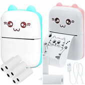 Портативний дитячий міні-принтер