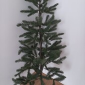 Ikea ялинка новорічна 155 висота