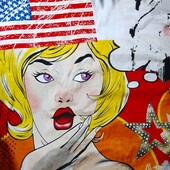 Підодіяльник, підковдра Hollywood, 140х210см.