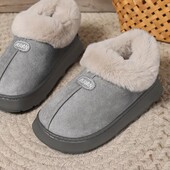 Угги автоледі тапулі утеплені хутром ботики