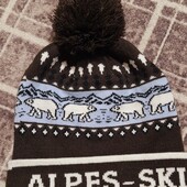 Шапка чоловіча