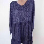 Сорочка-туніка розмір 18