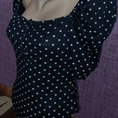 Гарний боді горох pretty little thing р.12