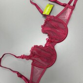 280. Бюстгальтер мереживний 65D