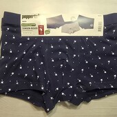 Пеппертс! Трикотажні труси для хлопчика, боксери для хлопчика 146/152, в лоті 3 шт! Лот 8