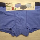 Пеппертс! Трикотажні труси для хлопчика, боксери для хлопчика! 3 шт! 158/164! Лот 1