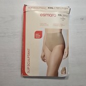 Есмара! Жіночі труси з утяжкою, коригуючі труси 48/50 євро 54/56 наш! Лот 58